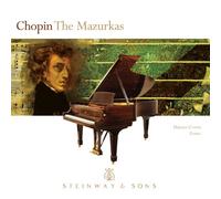 Chopin, F. - Mazurkas / Mirian Conti