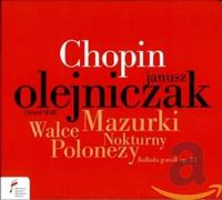 Olejniczak,Janusz - Nocturne, Mazurkas, Polonaises, Ballades.