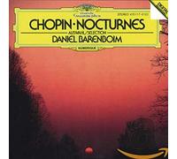 DANIEL BARENBOIM - NOCTURNES CD NEUF