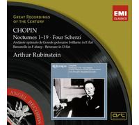 Chopin, F. - Nocturnes/Barcarolle/Vals [Import]