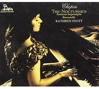 Chopin, F. - Nocturnes-Complete/Bacarolle/Fantasia