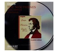 Arrau,Claudio - Nocturnes 1-21