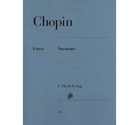 CHOPIN F - NOCTURNES - Map - 99 - G245z