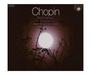 Chopin, F. - Nocturnes, Preludes