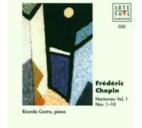 Chopin, F. - Nocturnes Vol. 1