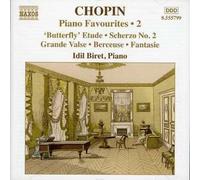 Chopin, F. - Oeuvres Pour Piano, Vol. 2