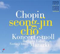 Chopin, F. - Piano Concerto in E Minor