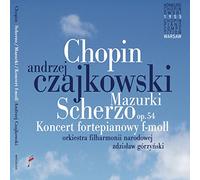 Chopin, F. - Piano Concerto in F Minor [Import]
