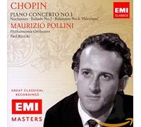Chopin, F. - Piano Concerto No.1 [Import]