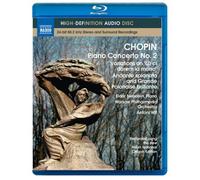 Concerto pour piano n°2 – NAXOS