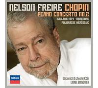 Chopin, concerto pour piano n°2 CD