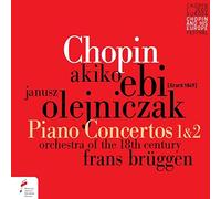 Chopin, F. - Piano Concertos 1 & 2 [Import]