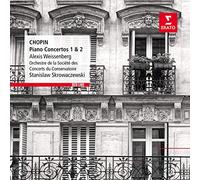 Chopin, F. - Piano Concertos 1 & 2 [Import]