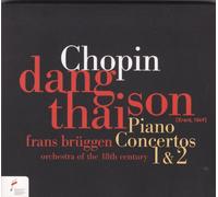 Son - Chopin : Les concertos pour piano