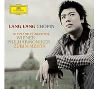 Lang Lang - Klavierkonzerte 1+2