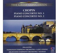Chopin, F. - Piano Concertos No.1 & 2