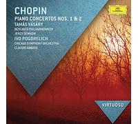 Chopin, F. - Piano Concertos No.1 & 2