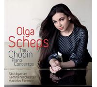 Chopin, F. - Piano Concertos No.1 & 2 [Import]