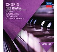 Chopin, F. - Piano Encores [Import]