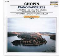 Chopin, F. - Piano Favorites