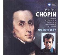 Nelson Freire (Piano) - Nocturnes , Scherzi
