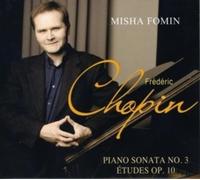Chopin, F. - Piano Sonata No.3 [Import]