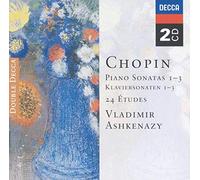 Chopin, F. – Sonates pour piano 1–3 – Import – Universal Music Group