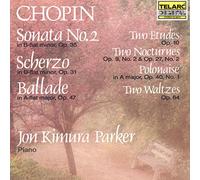 Chopin, F. - Piano Works