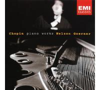 Goerner Nelson - Piano Works