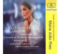 Chopin, F. – Concerto pour piano N°1 – Deutsche Grammophon