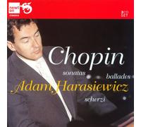 Chopin, F. - Pianosonatas Scherzos