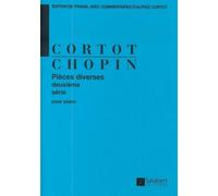 CHOPIN F. - PIECES DIVERSES VOL.2 OP.46-19-45-12 - PIANO