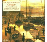 Chopin, F. - Pieces pour Piano-N.demidenko