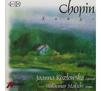 Chopin, F. - Polish Songs