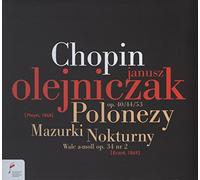 Olejniczak,Janusz - Nocturnes, Polonaises, Mazurkas