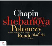 Chopin, F. - Polonaise/Mazurkas/Rondo