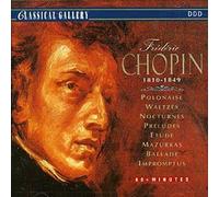 Chopin, F. - Polonaise/Waltzes/Nocturn [Import]