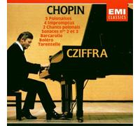 Chopin, F. - Polonaises / Impromptus