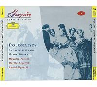 Chopin, F. - Polonaises-Volume. 5