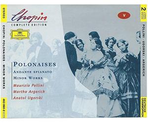 Chopin, F. - Polonaises-Volume. 5