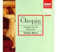 Chopin, F. - Prelude Piano 1-24/Nocturnes/Contred