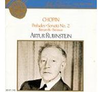 Chopin, F. - Preludes-Complete/Sonata Piano 2/Barcar