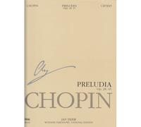 CHOPIN F. - PRELUDES (EKIER) - PIANO
