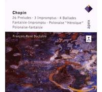 Francois-Rene Duchable - Preludes/Impromtus/Ballades