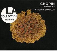 La Collection Naïve : Préludes