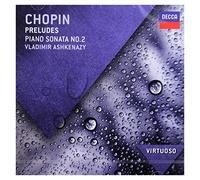 Chopin, F. - Preludes/Piano Sonata No.