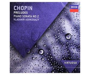 Chopin, F. - Preludes/Piano Sonata No.