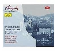 Chopin, F. - Preludes/Scherzos-Volume. 6