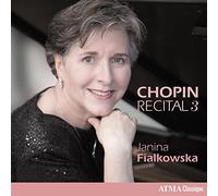 Chopin, F. - Recital 3
