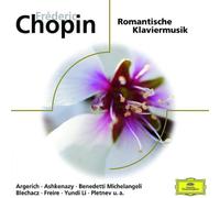 Chopin, F. - Romantische Klaviermusik
